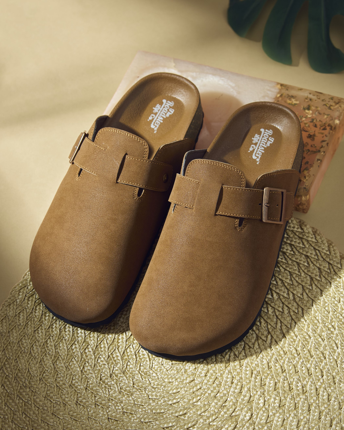 Image of Roadster Stylish Close Comfort Soft Footbed Buckle Men Casual