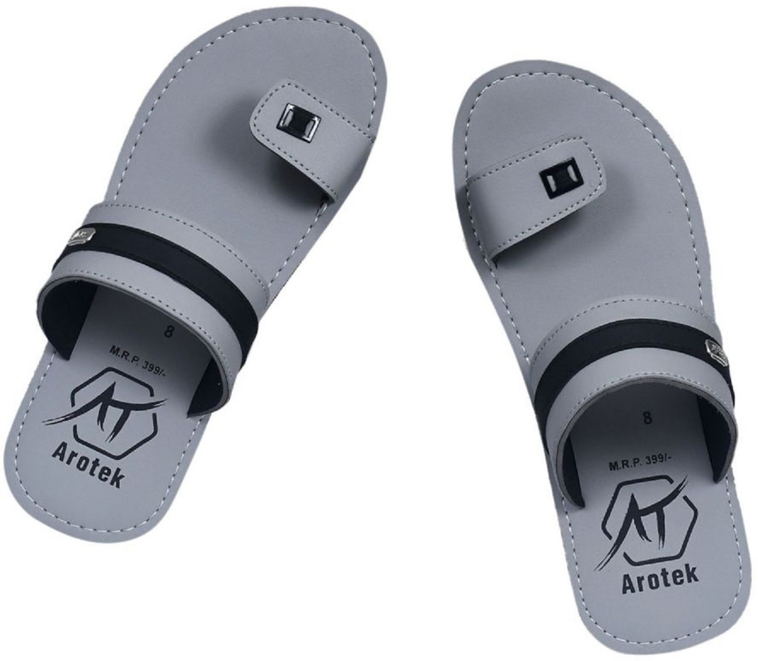 Image of AROTEK Men Flats