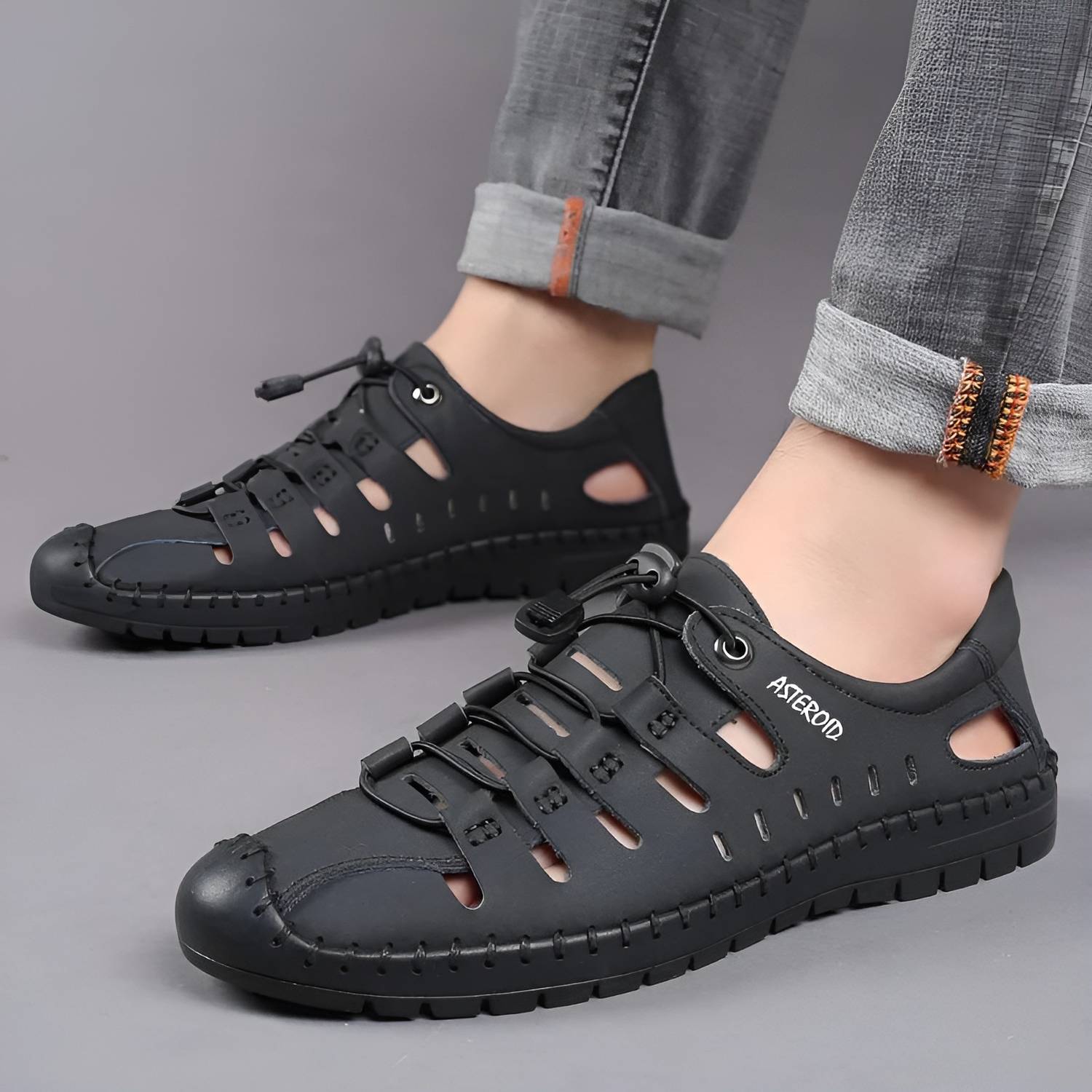 ASTEROID Men Sandals