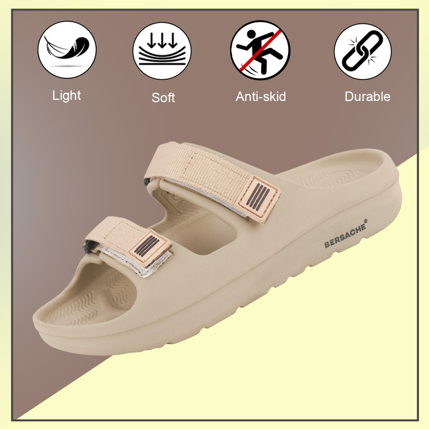 Image of BERSACHE Men Casual