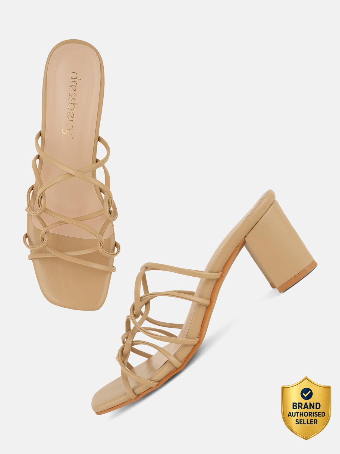 Image of Dressberry Women Heels