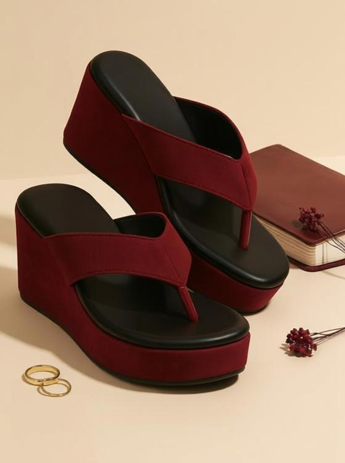 Image of GG360 Women Wedges