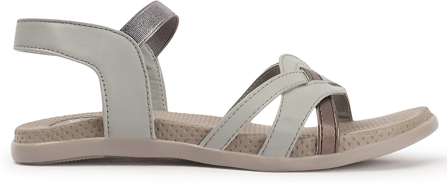 Image of CARLTON LONDON Women's Lightweight Comfort Sling Back Sandals Women Flats