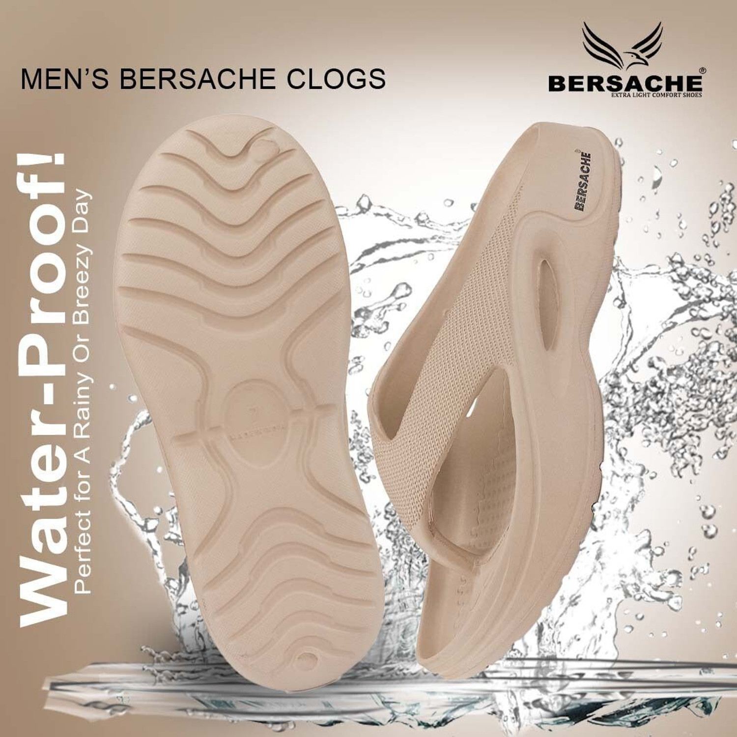 Image of BERSACHE Men Slippers
