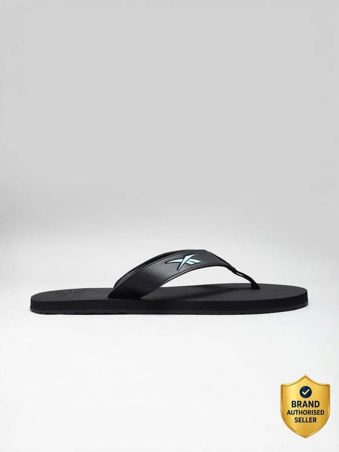 REEBOK UNION FLIP Men Sandals Black