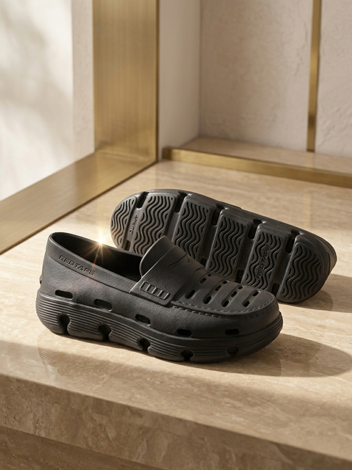Image of RED TAPE Men Clogs