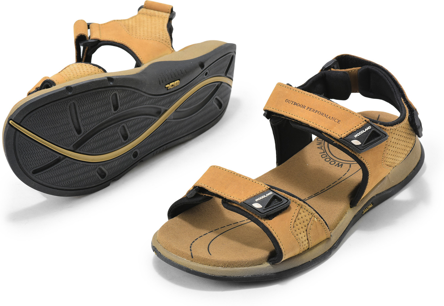 Image of WOODLAND Outdoor Comfortable Lightweight Everyday Use Men Casual