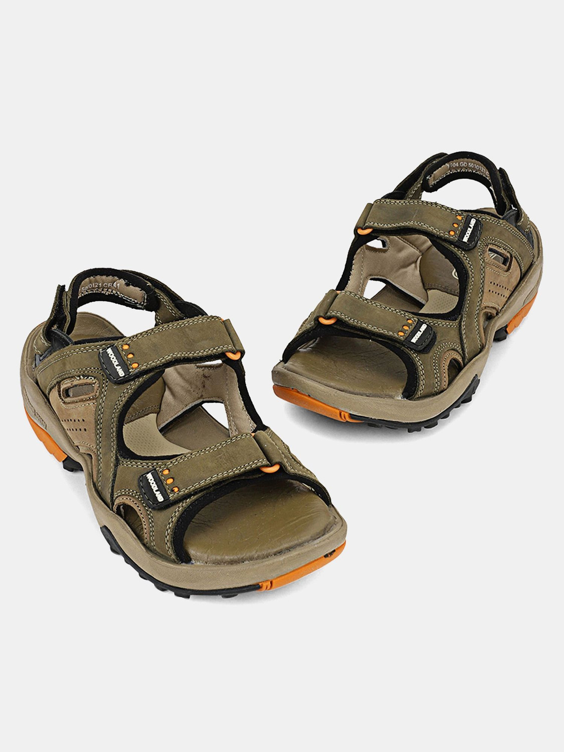 Image of WOODLAND Men Sports Sandals