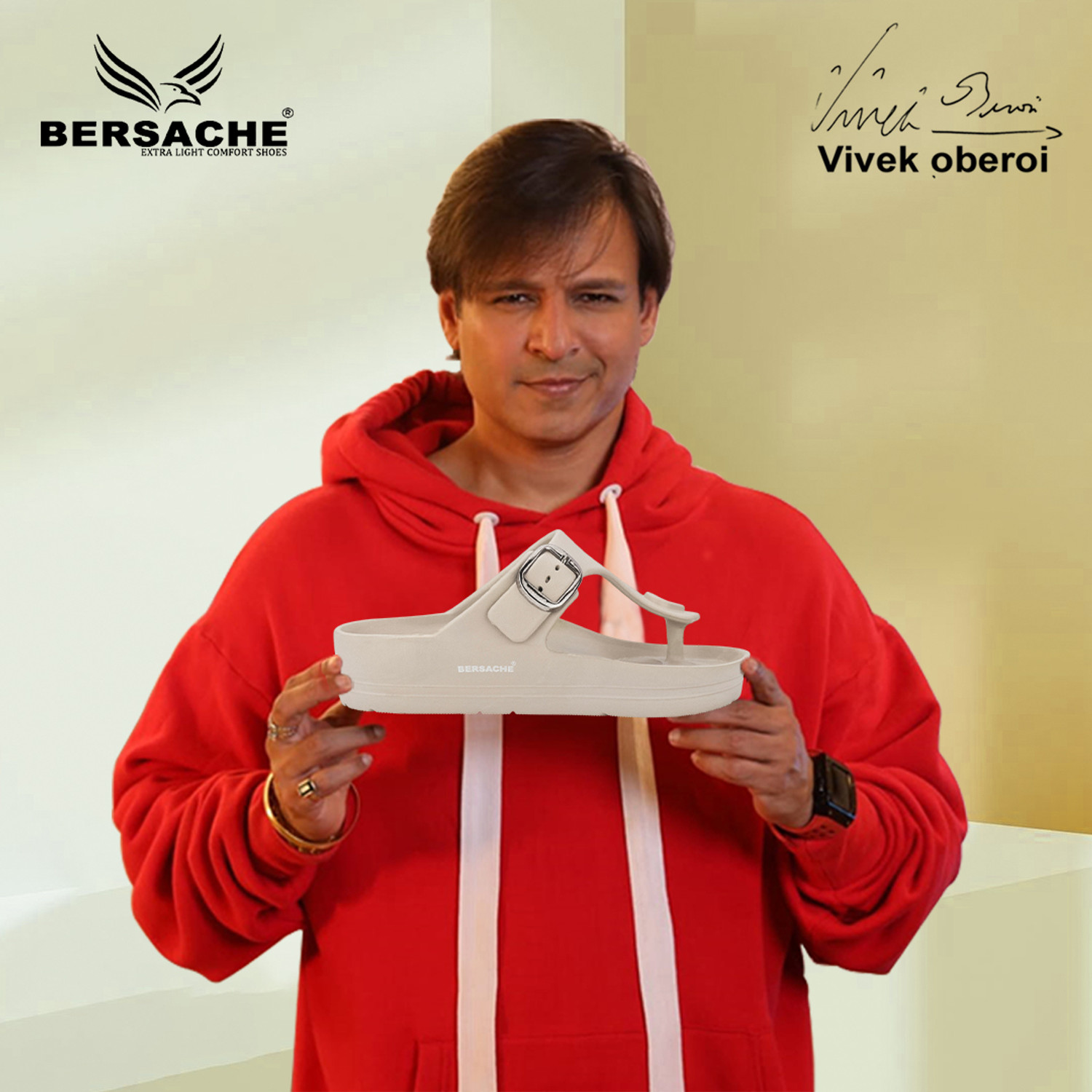 Image of BERSACHE Men Casual