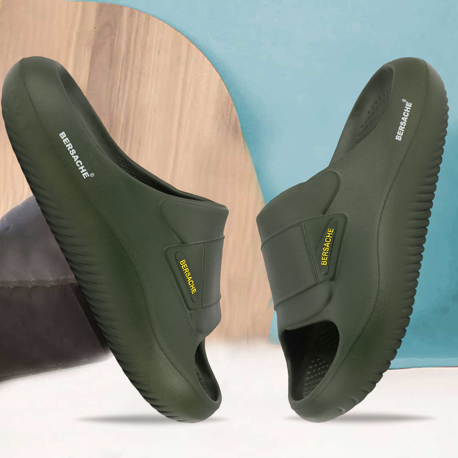 Image of BERSACHE Men Clogs