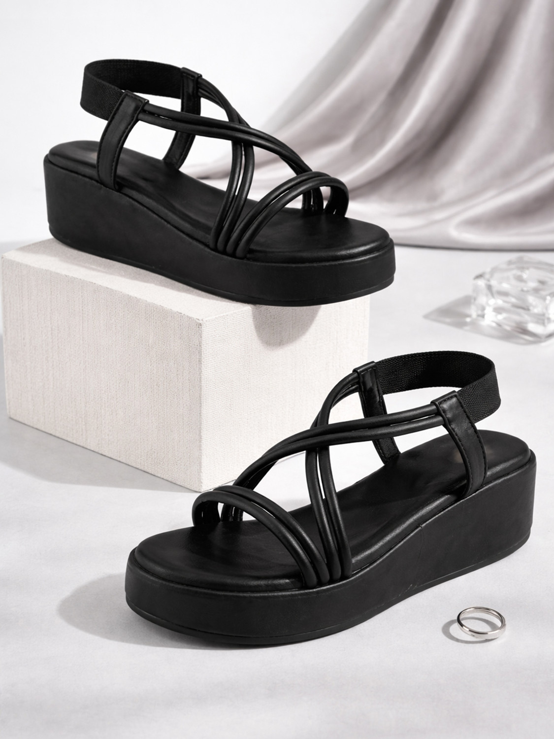 Image of GLEMATOZ Women Heels