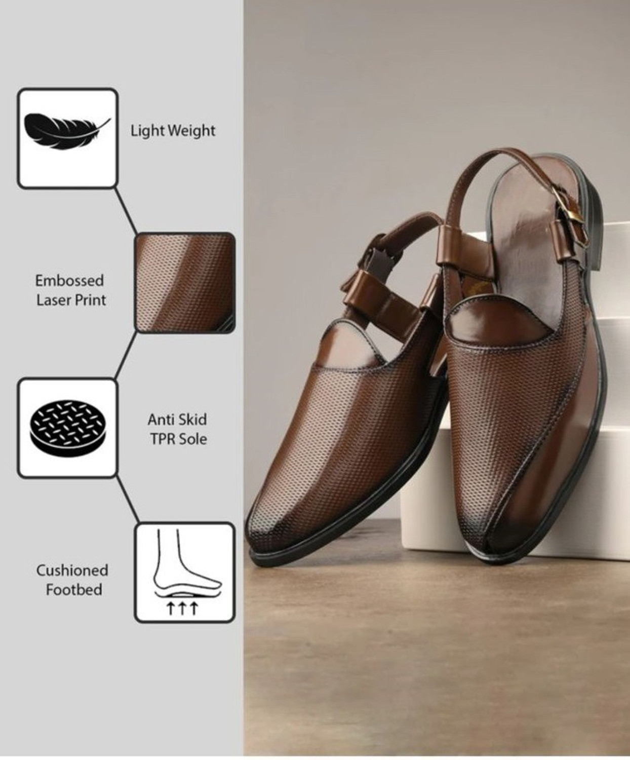 Image of Wakins Men Heels