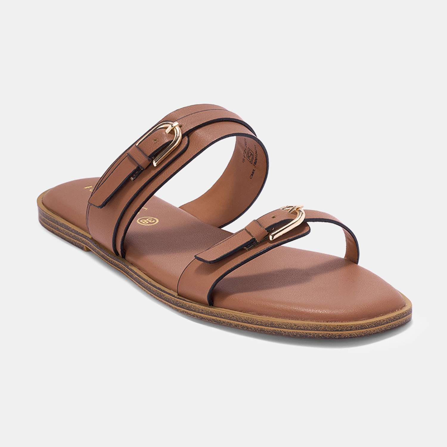 Image of Forever Glam By Pantaloons Women Sandals