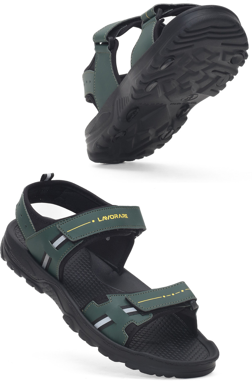 Image of AJANTA Men Sports Sandals