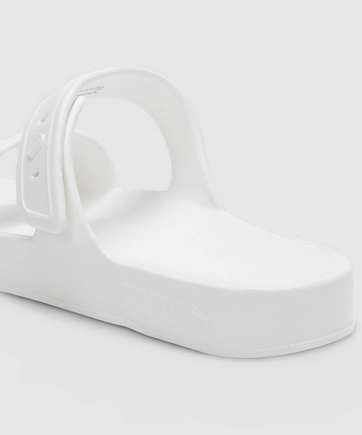 PUMA Coscon Men Sports Sandals White - Image 4