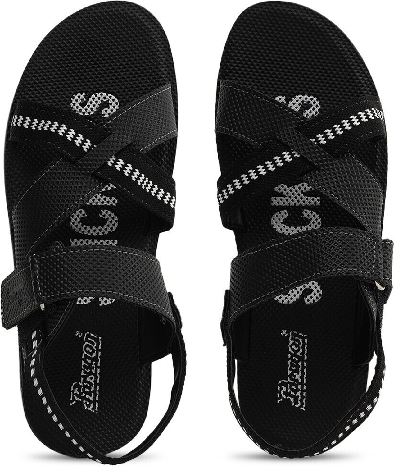 Image of Paragon PU8840G Stylish Lightweight Daily Durable Comfortable Formal Casuals Men Sports Sandals