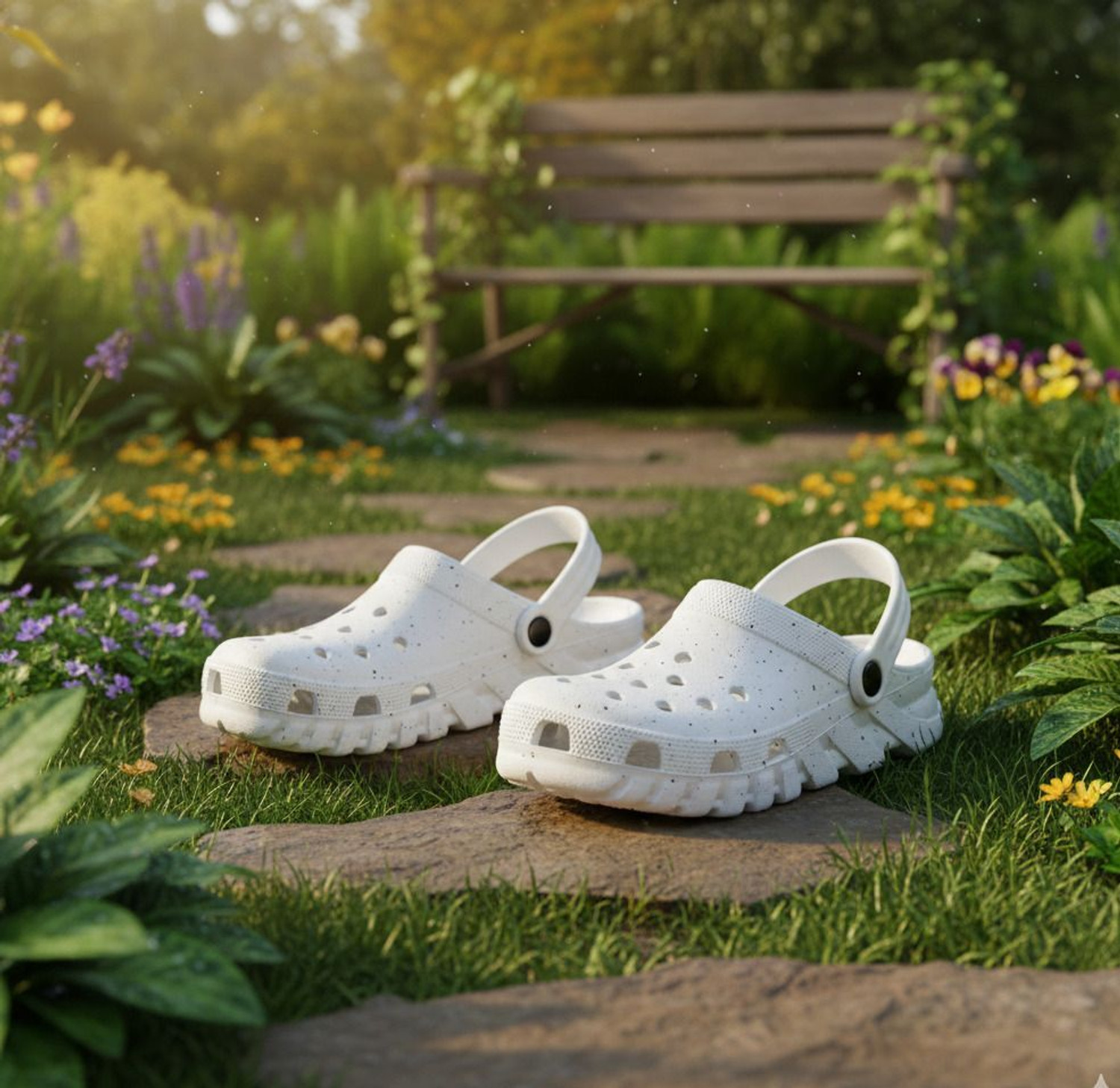 Image of DAKU SHOES Men Clogs