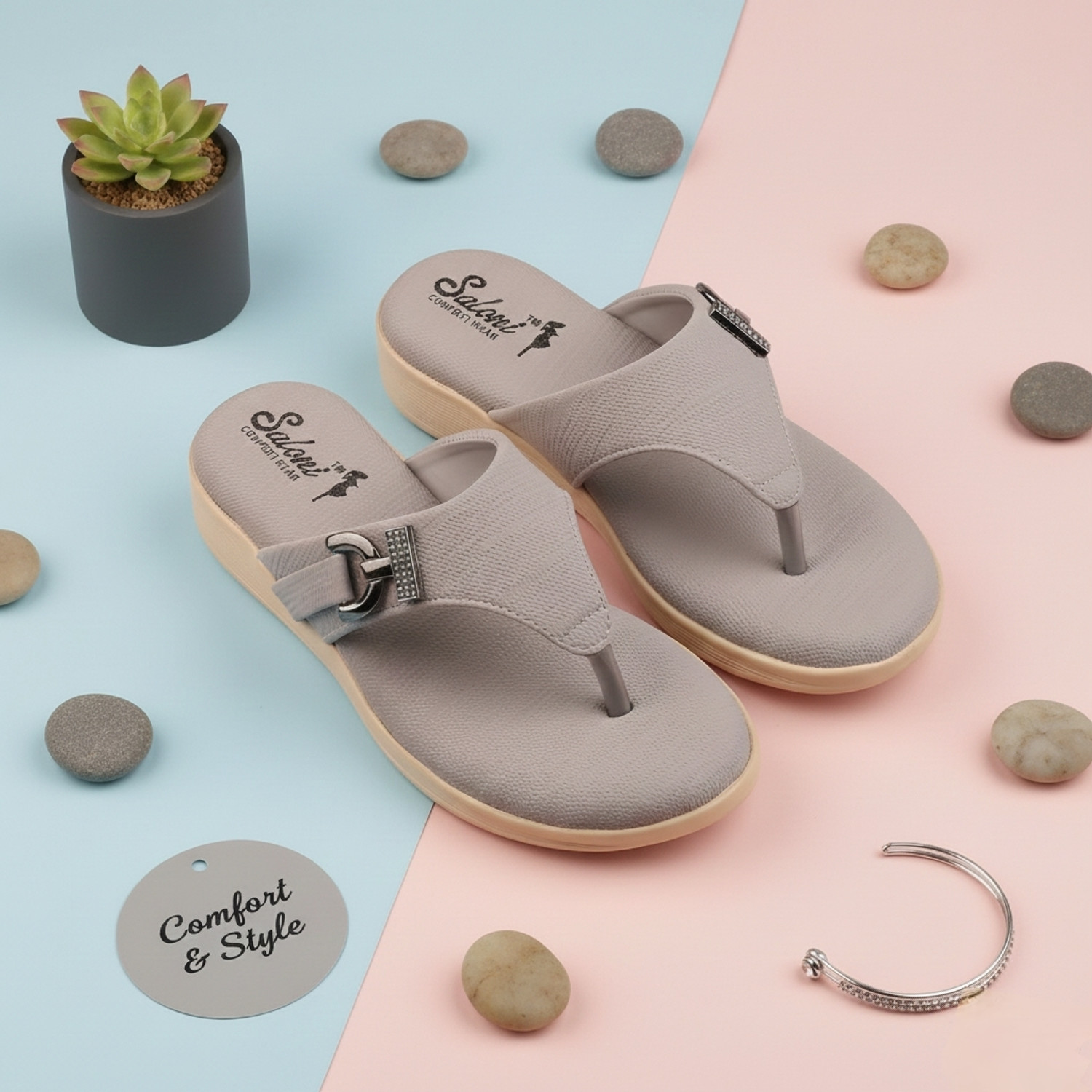 Image of Saloni Comfort Wear Women Casual