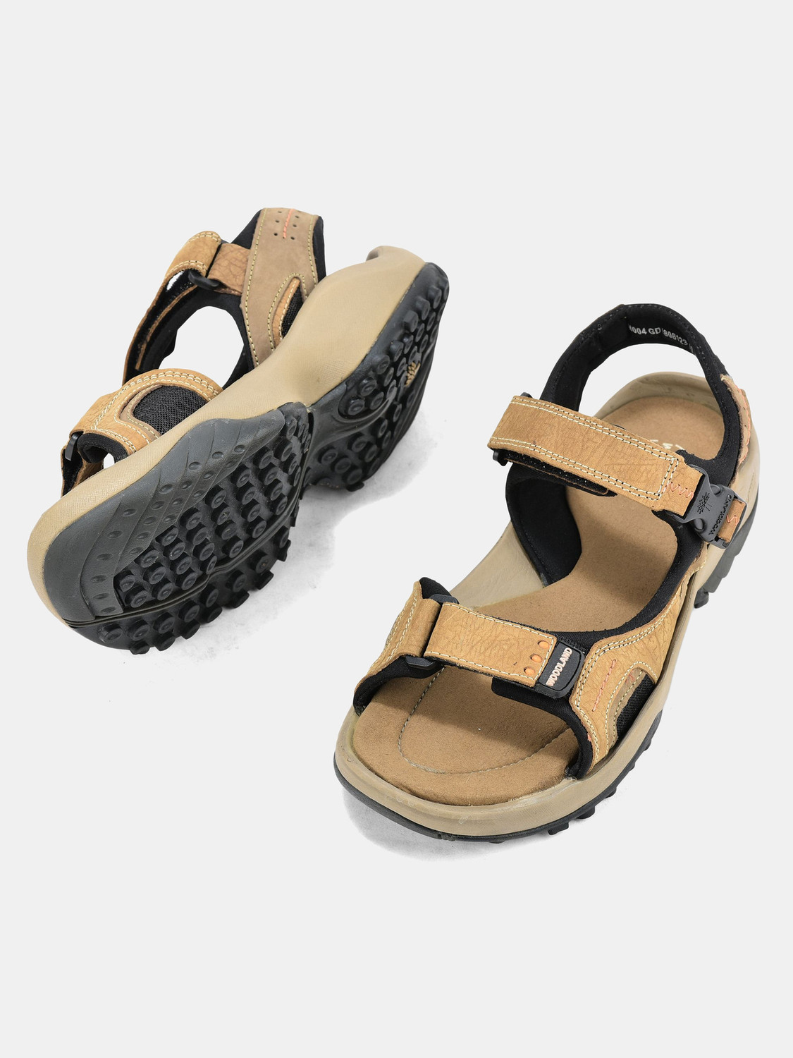 Image of WOODLAND Outdoor Comfortable Lightweight Everyday Use Men Casual