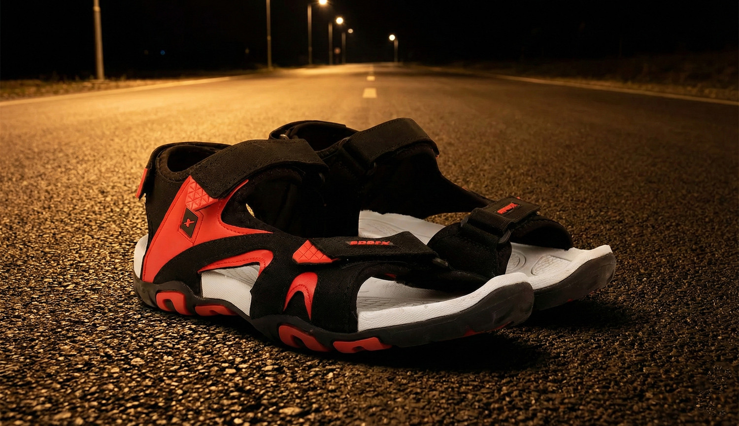 Image of Sparx Men Sandals