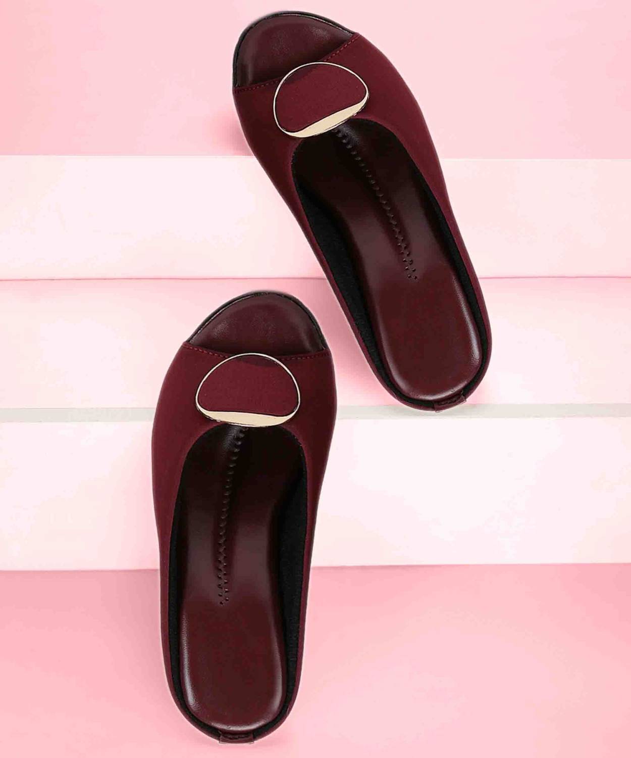 ACKNEW Women Heels
