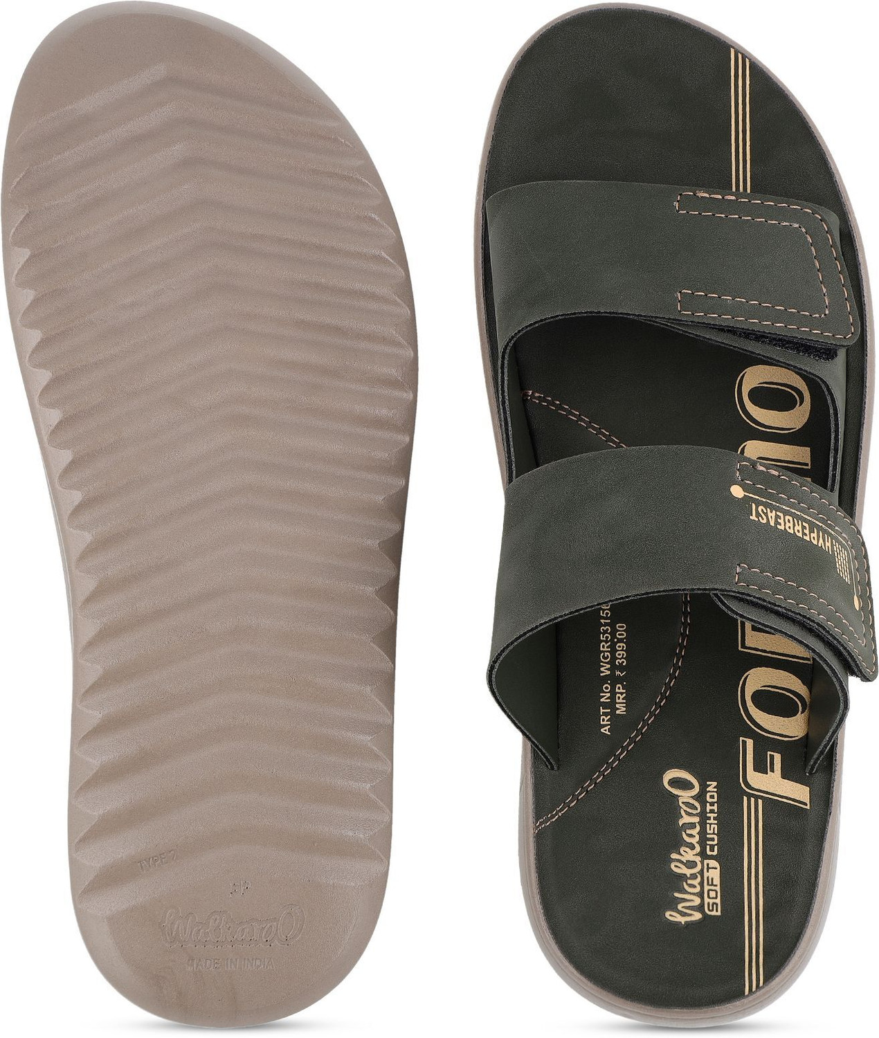 Image of WALKAROO Men Casual