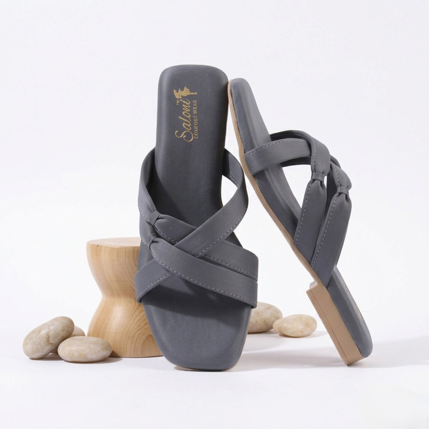 Image of Saloni Comfort Wear Women Flats