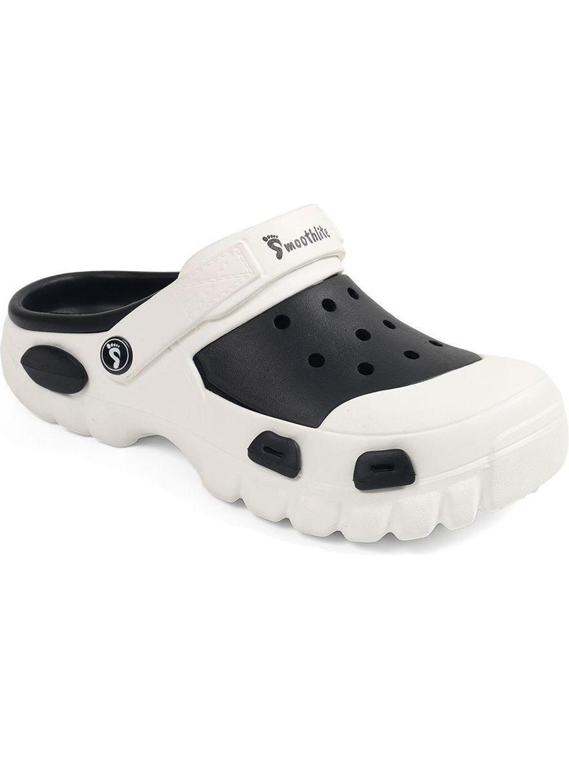Image of Smoothlite Casual EVA Clogs | Sandal for Men | Ventilated Upper | Daily Wear | Lightweight Men Clogs