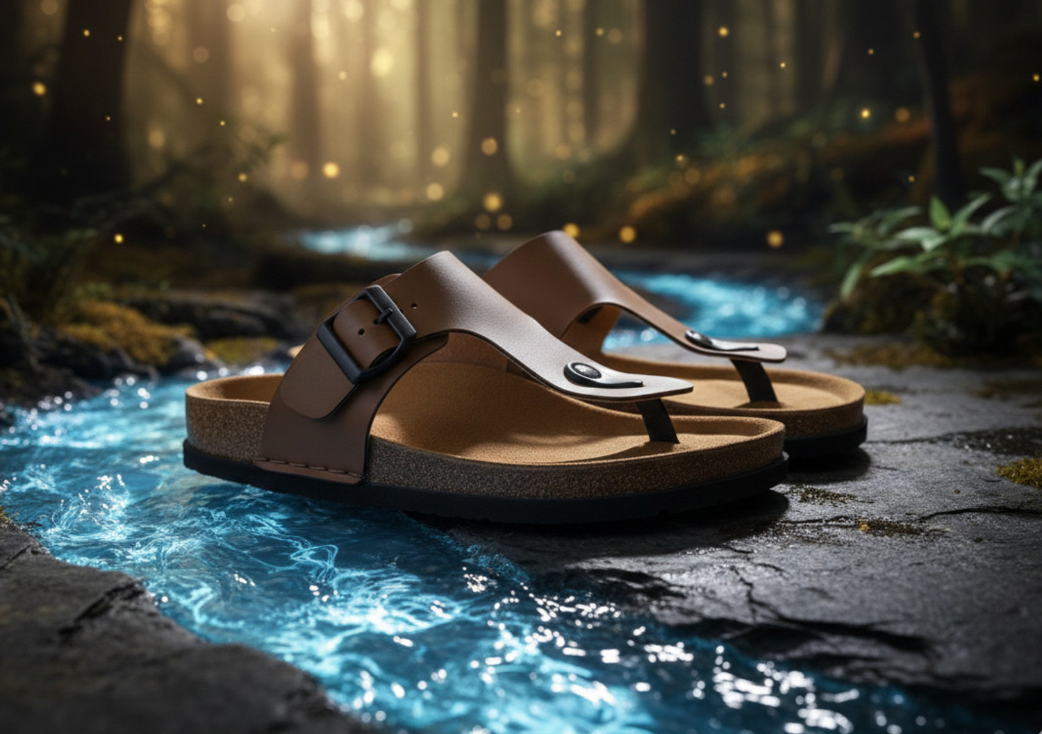 Image of LEE CATER Men Flats