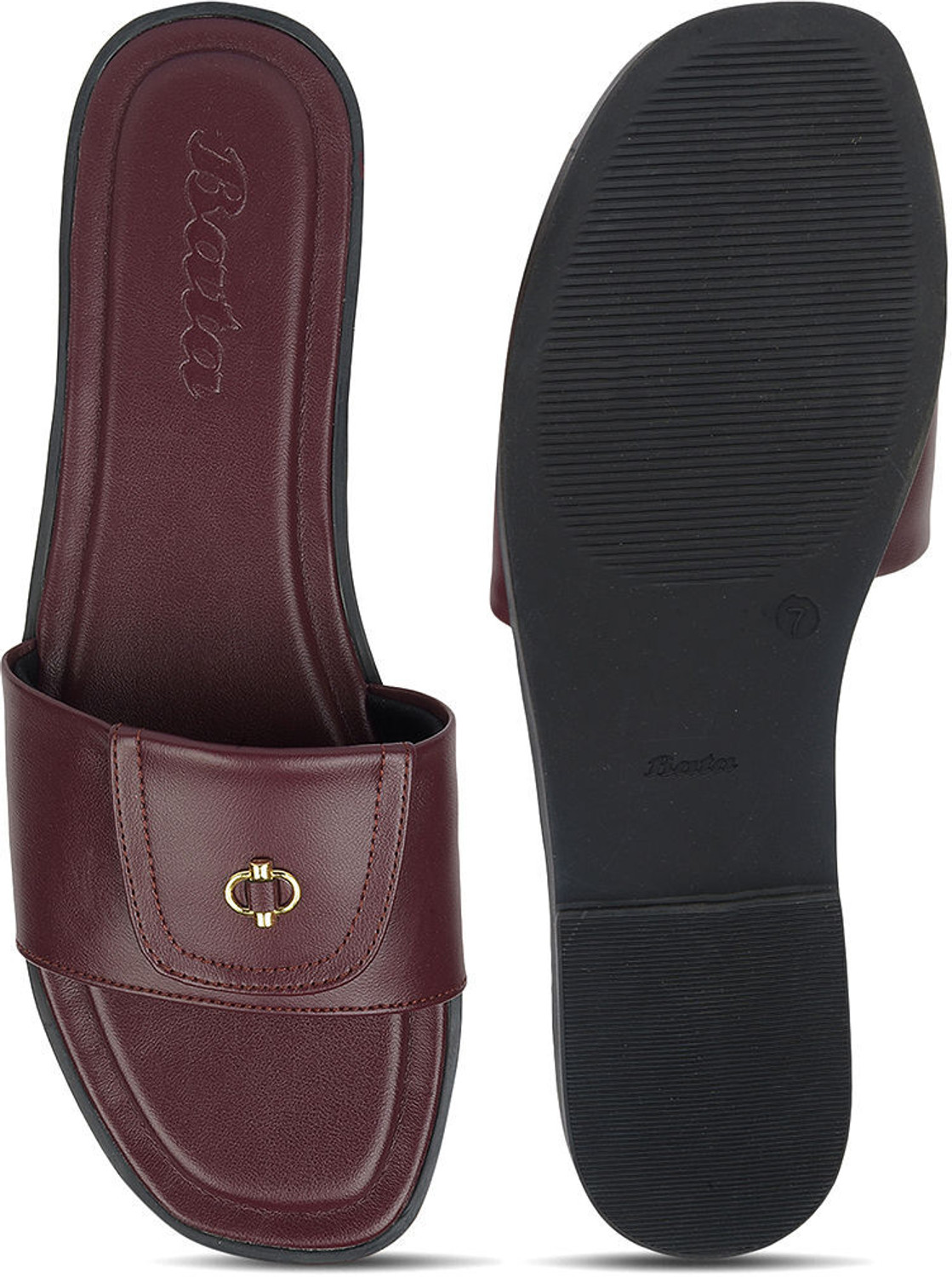 Image of Bata Women Flats