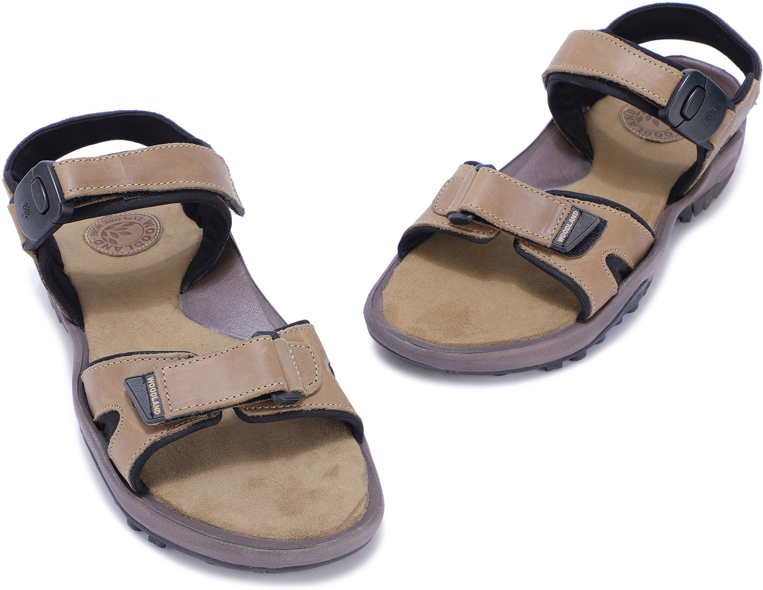 Image of WOODLAND Outdoor Comfortable Lightweight Everyday Use Men Casual
