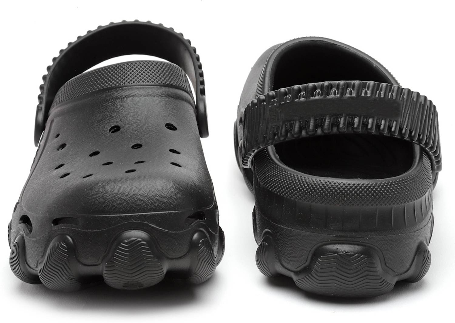 HRX by Hrithik Roshan Men Black Sandals - Image 5