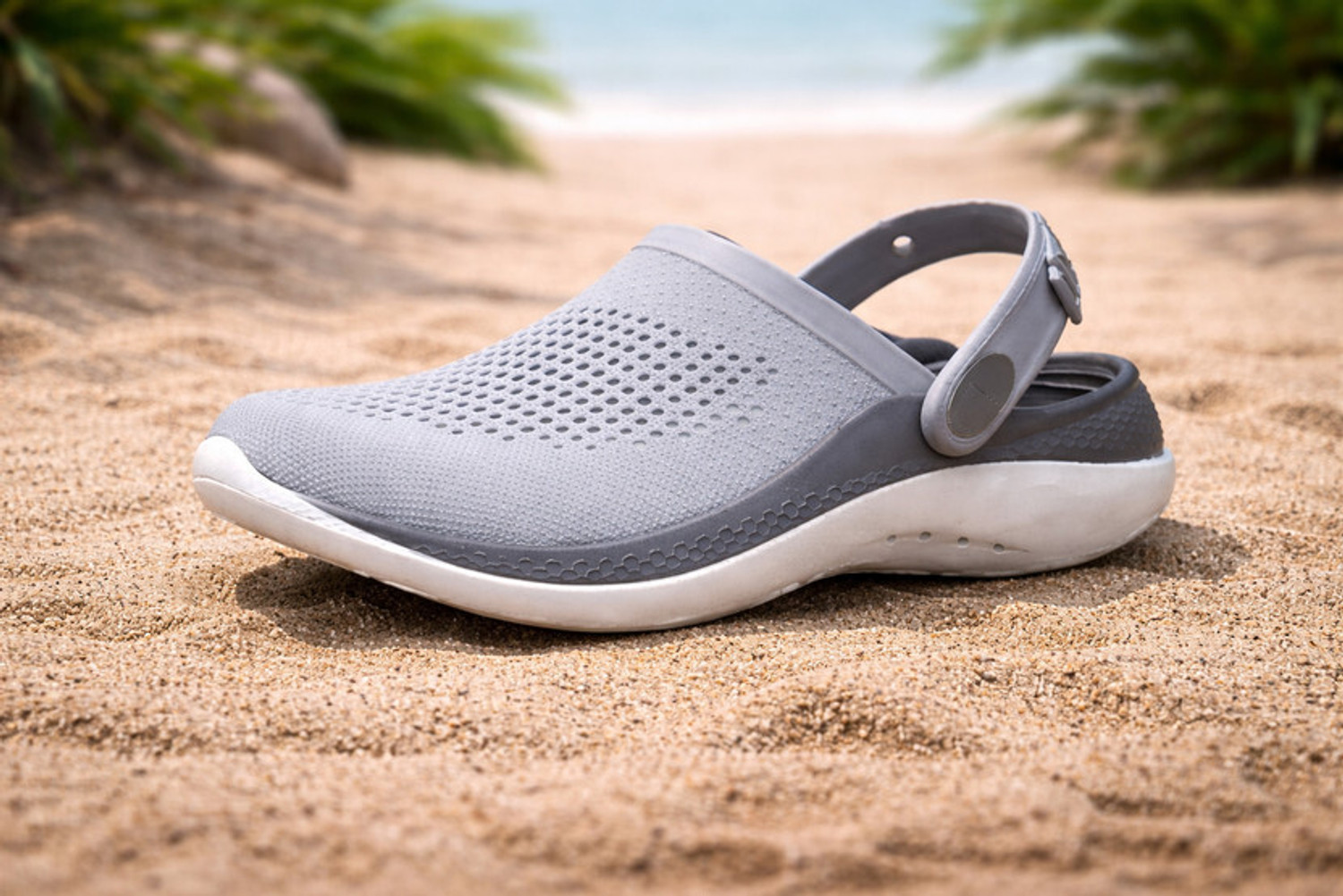 Image of Elite LITE OFF RIDE 360 CLASSIC STRAP Clogs Men Clogs