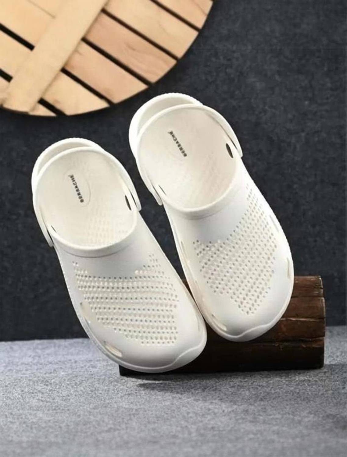 BERSACHE Men Sandals