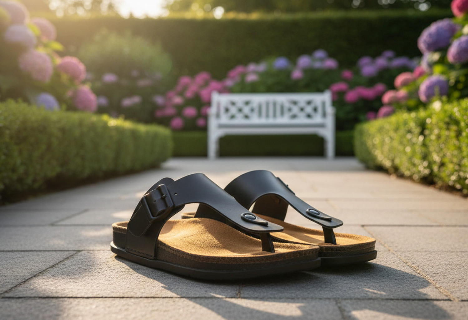Image of LEE CATER Men Flats