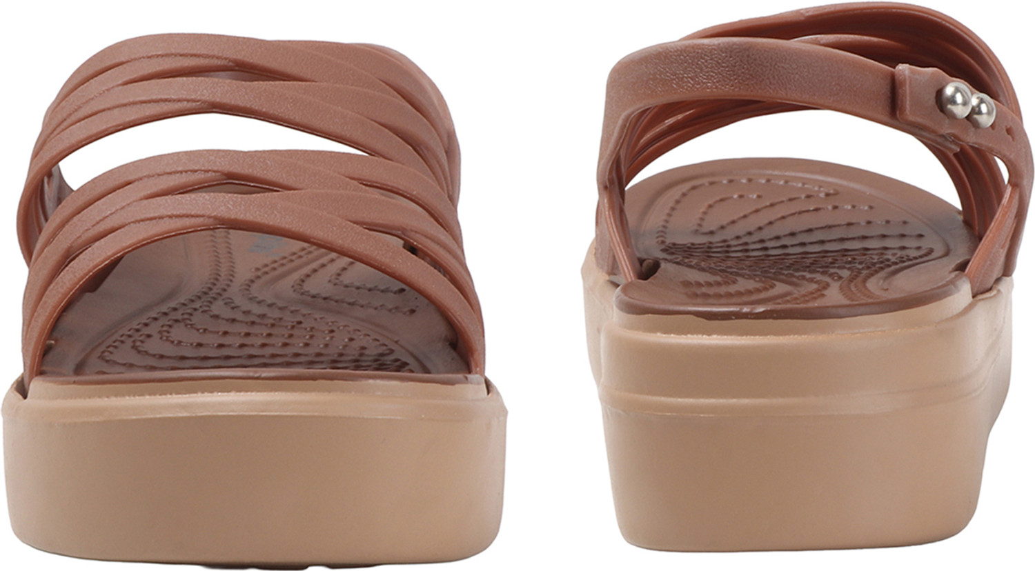 Image of JUMPLITE 6453-3f Lightweight Comfort Strappy Design Comfort Women Casual