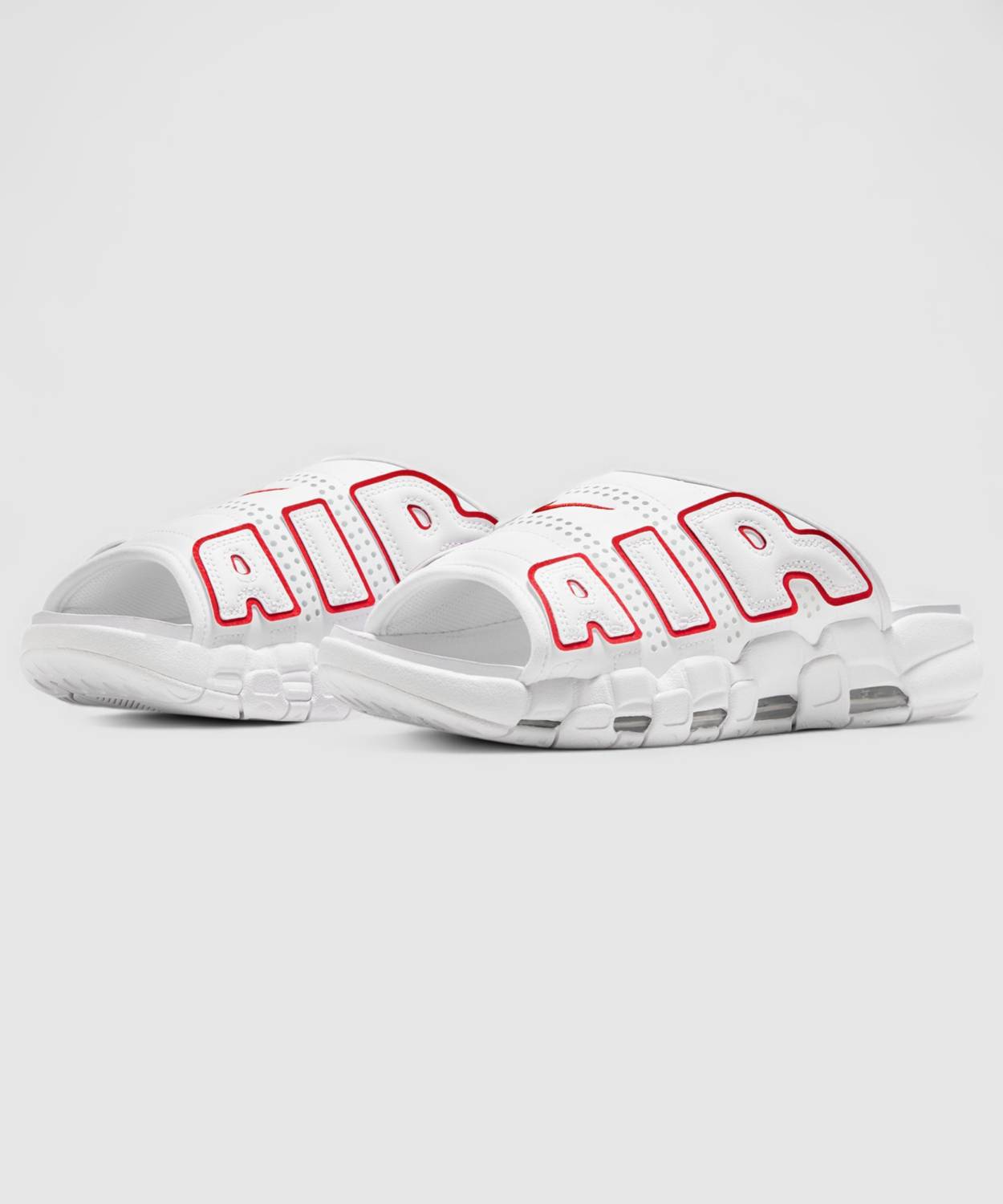 Nike Air More Uptempo Slide ホワイト NIKE AIR MORE UPTEMPO SLIDE Men Sandals - Buy NIKE AIR MORE