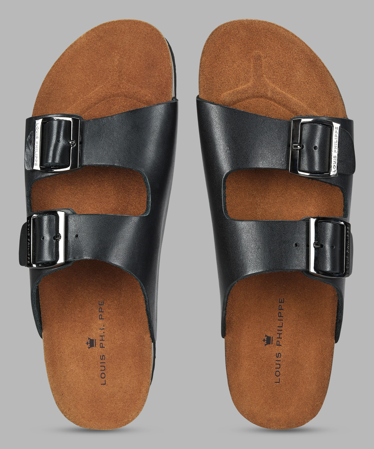 Image of LOUIS PHILIPPE Men Sandals