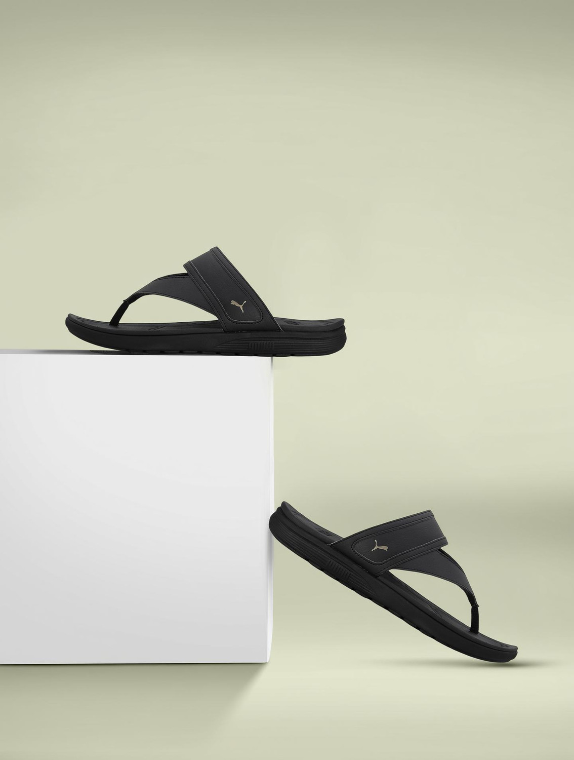 Image of PUMA Softride Sunny Lux Women Sports Sandals