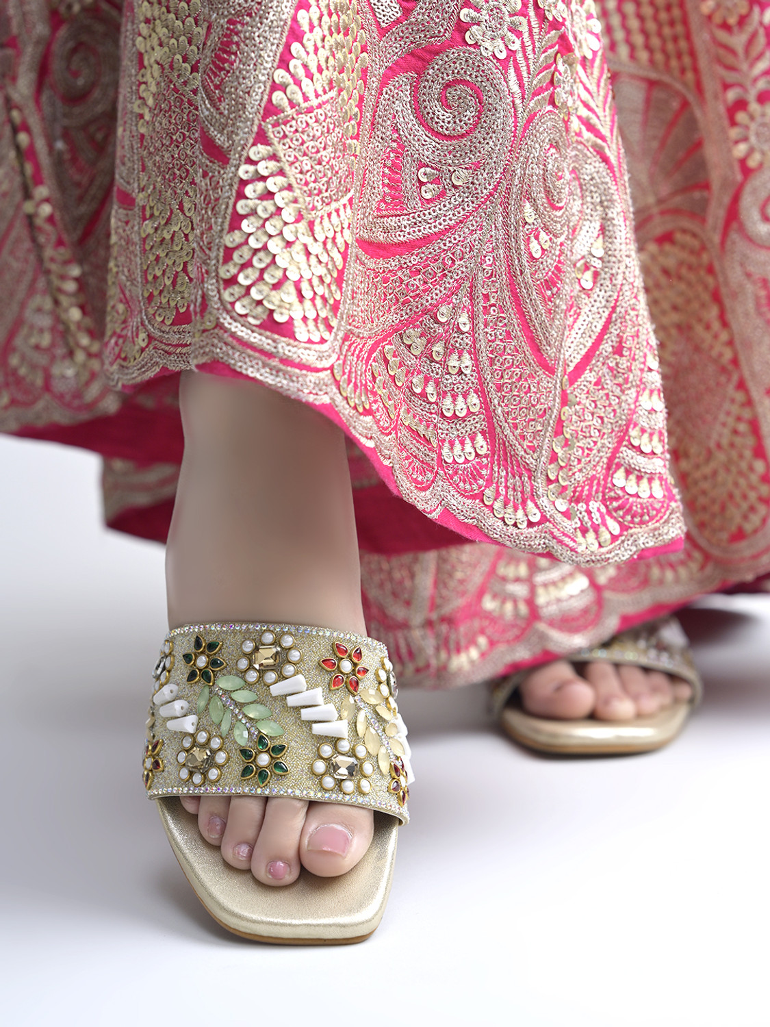 Image of SHOETOPIA Women Flats