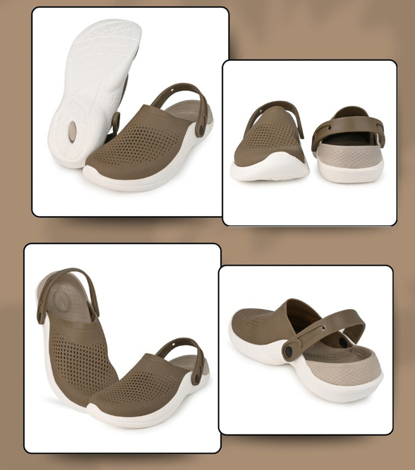 Image of Dr.Puresoft Men Clogs