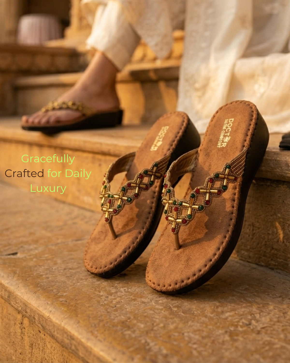 Image of Doctor Ultra Comfort Women Flats