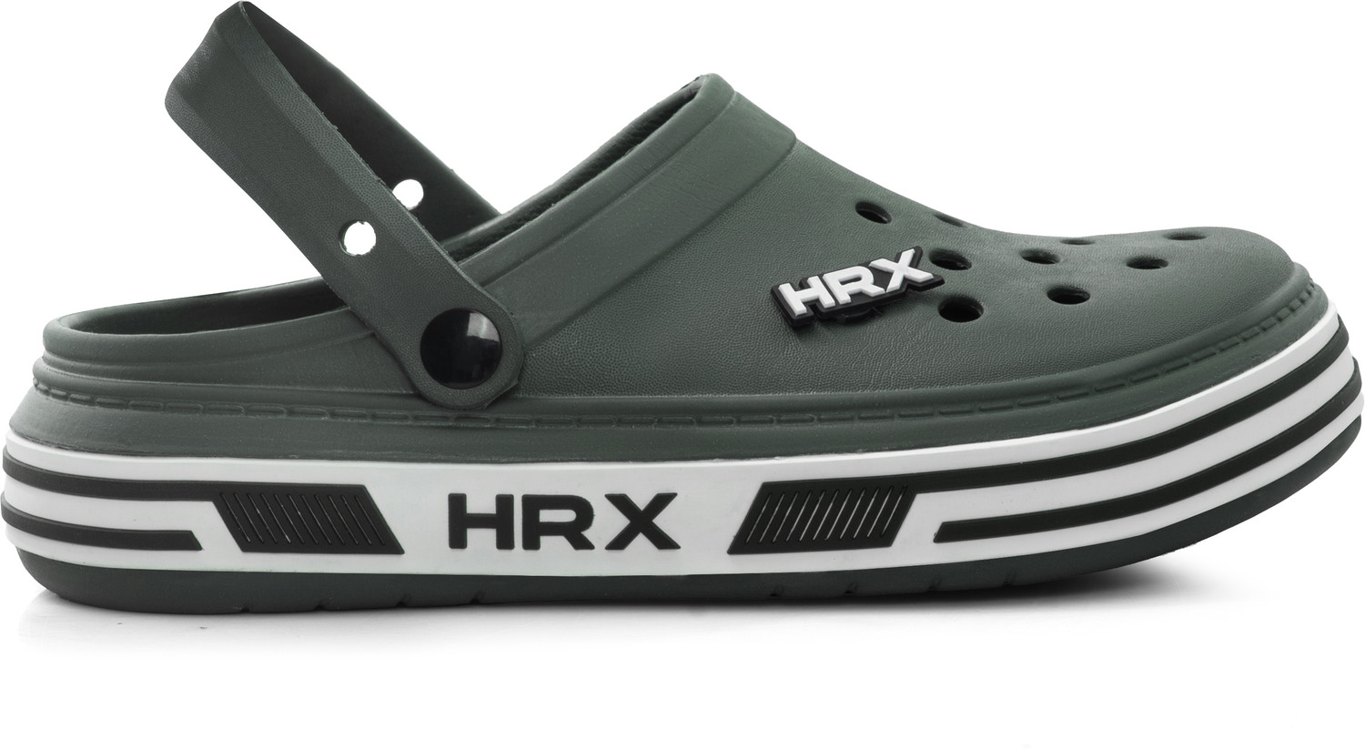 Image of HRX by Hrithik Roshan Men Clogs