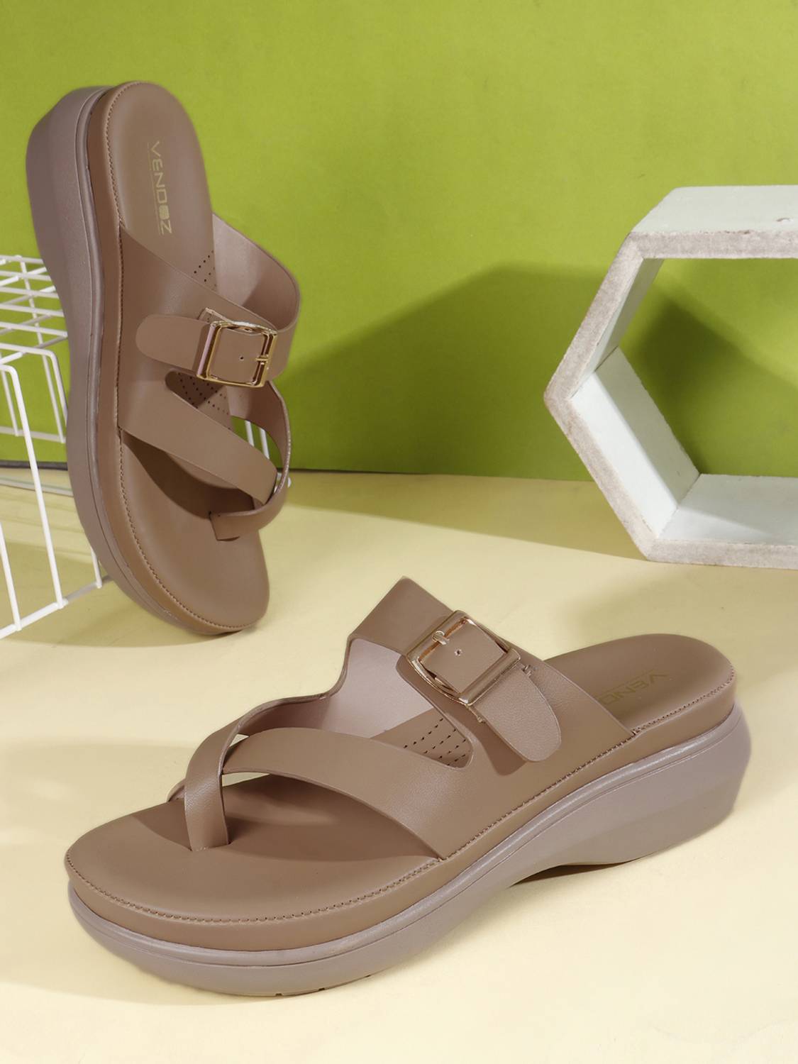 VENDOZ Women Casual