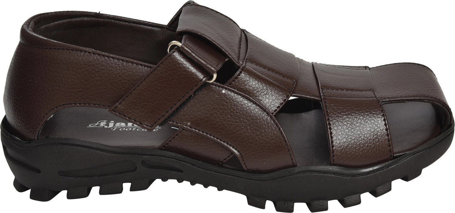 Image of AJANTA Men Sandals