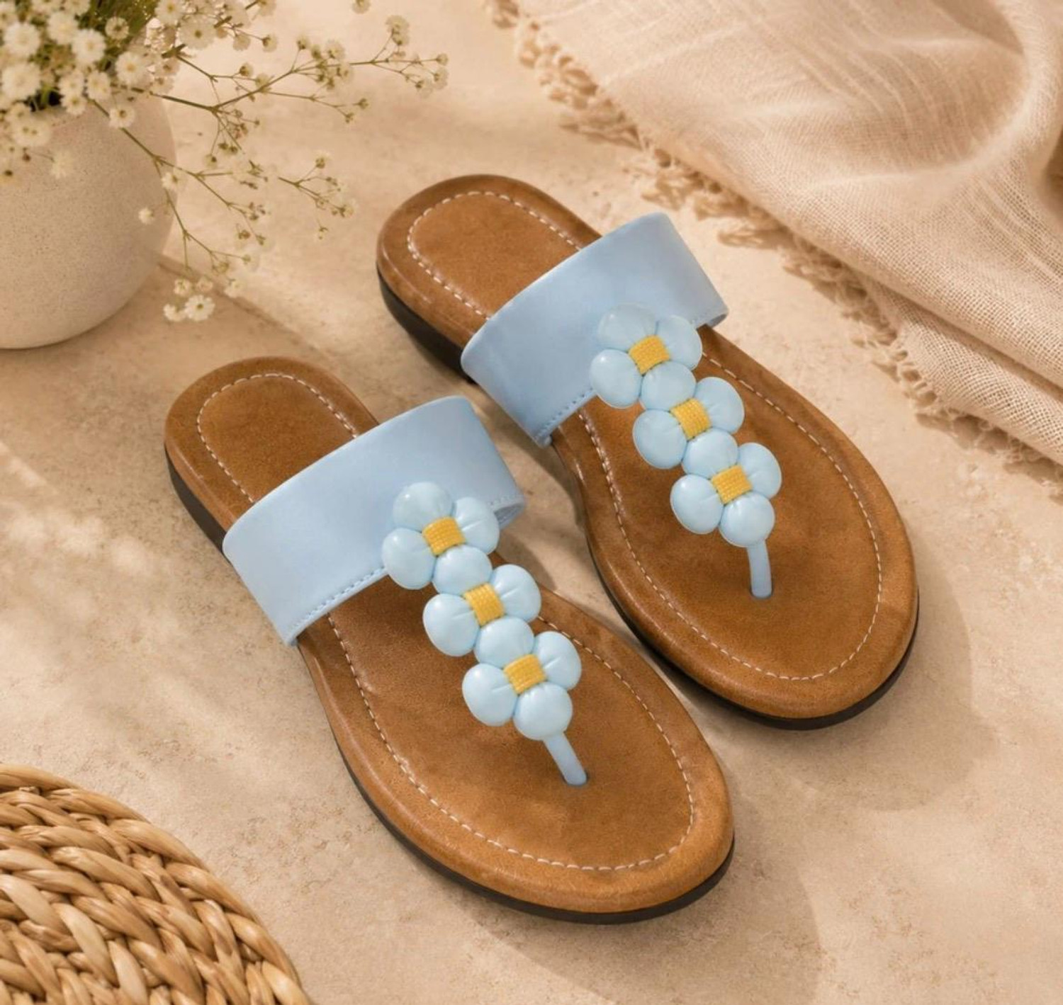 Image of CK COLLECTION Women Flats