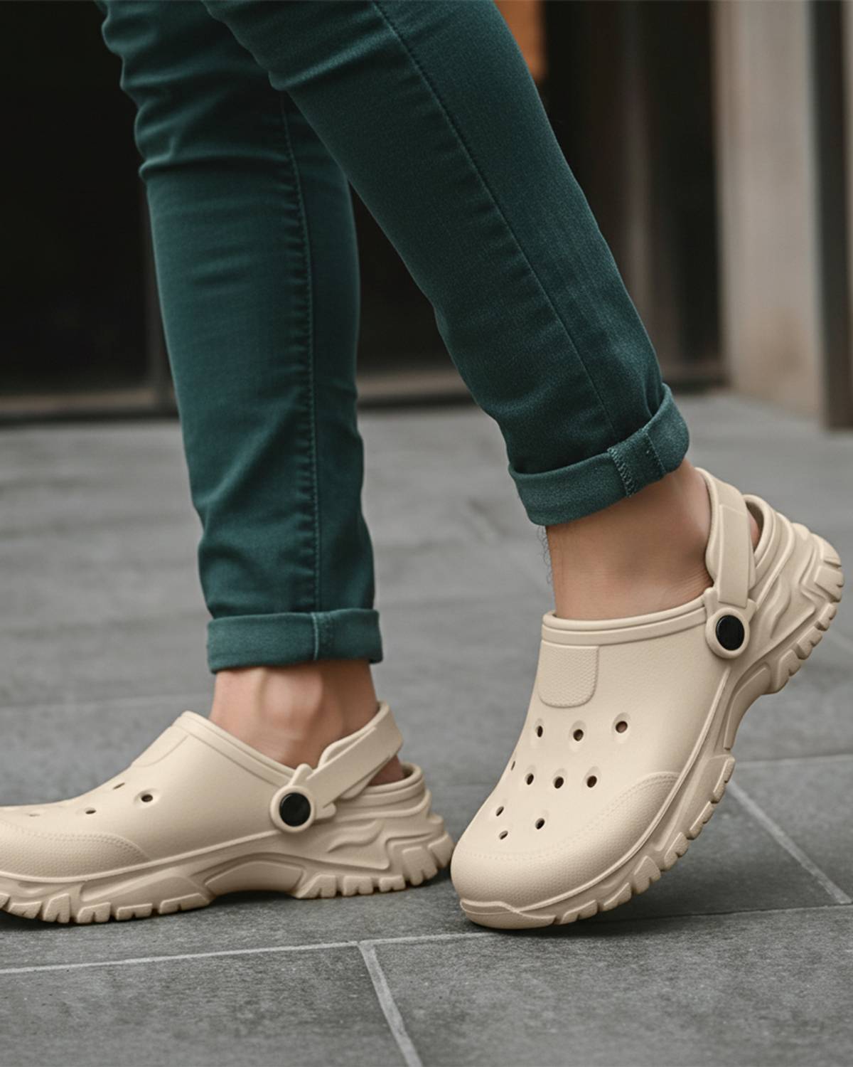 BEWAKOOF Men Clogs
