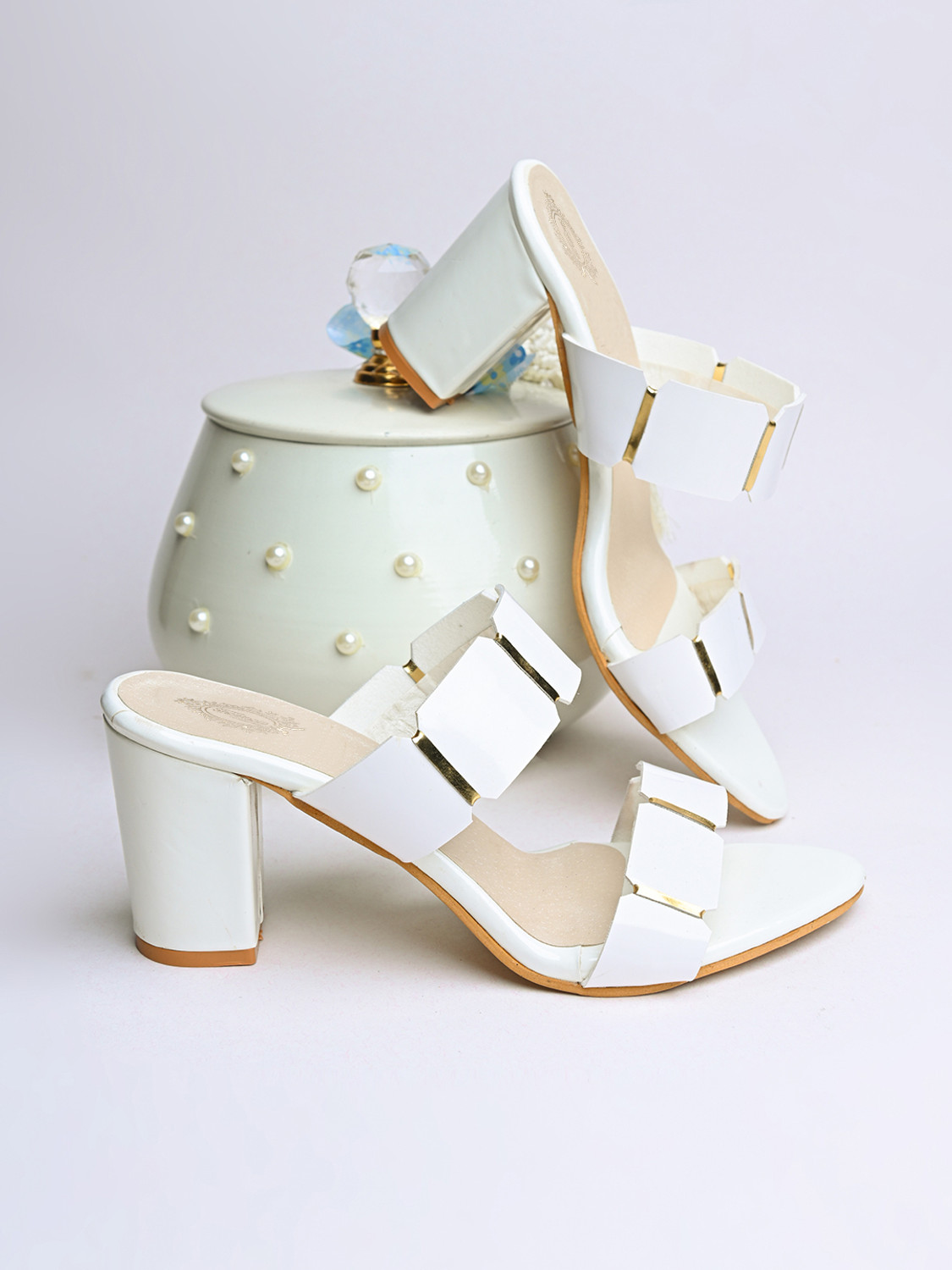 Image of SHOETOPIA Women Heels