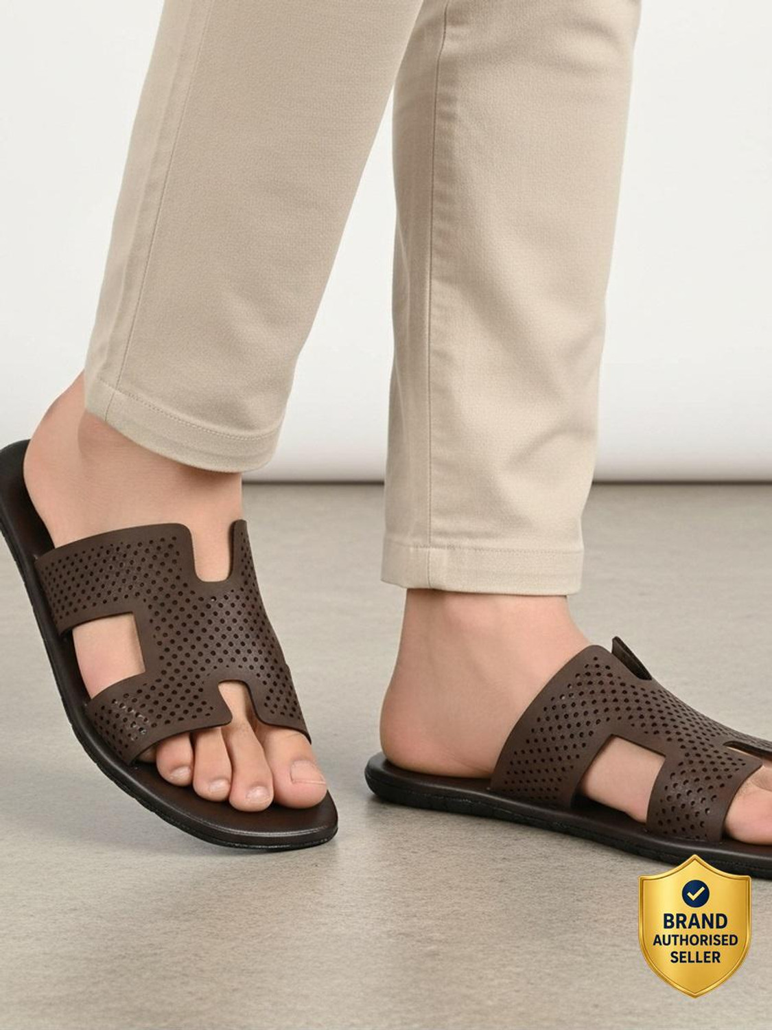 Image of Mast & Harbour Men Sandals