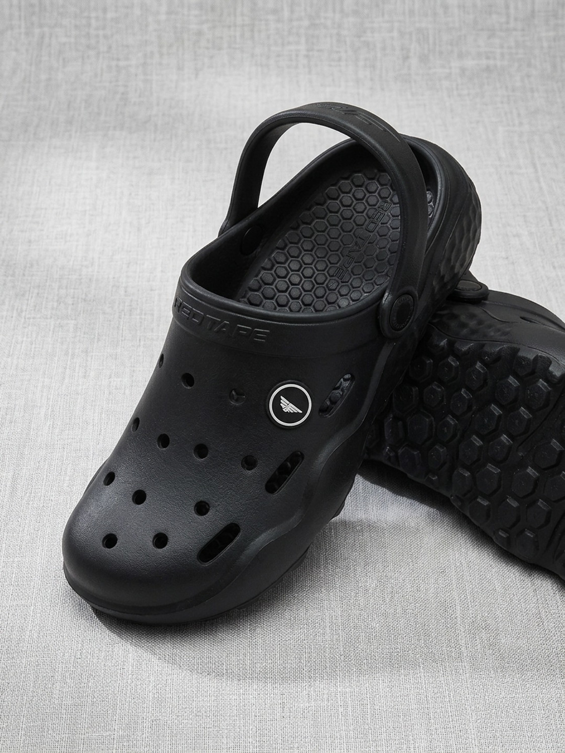 Image of RED TAPE Men Clogs